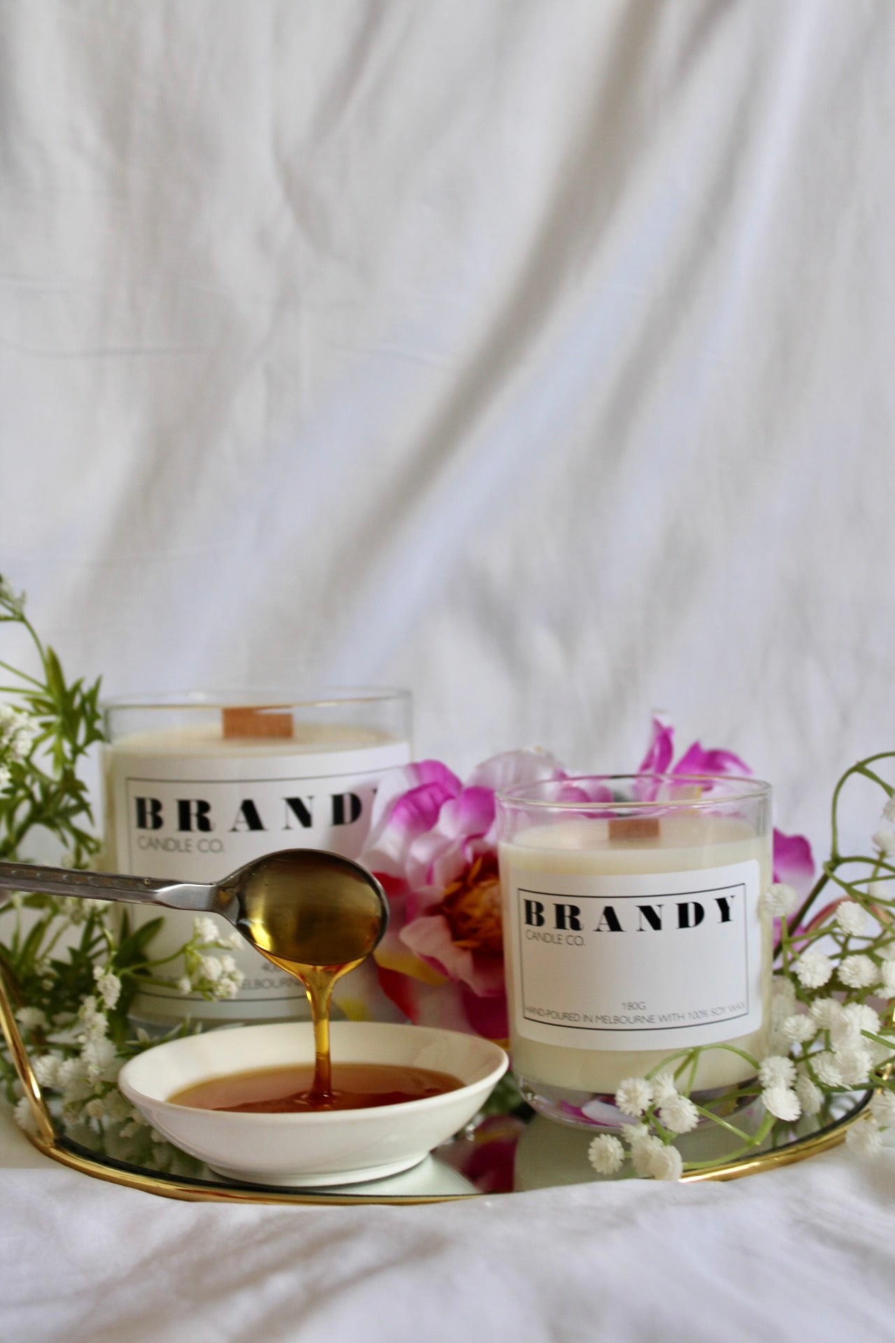 JAPANESE HONEYSUCKLE